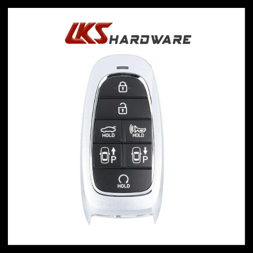 2019-2021 Hyundai Sonata / 7-Button Smart Key / PN: 95440-L1500 / TQ8-F08-4F28