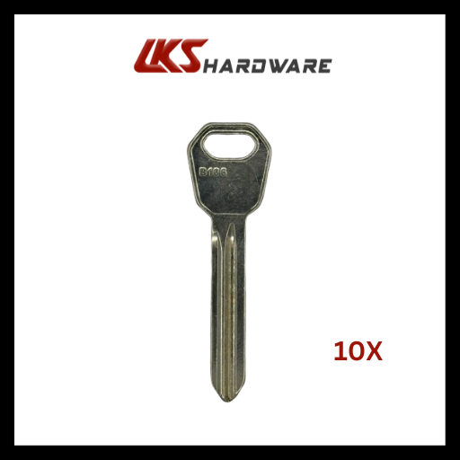 GM B106 / P1115 Test Key Blade ( 10X)