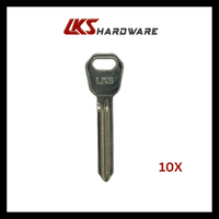 Load image into Gallery viewer, GM B106 / P1115 Test Key Blade ( 10X)
