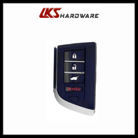 Load image into Gallery viewer, 2023-2026 Integra A-Spec Smart Key (Memory 2) 4B Hatch FCCID: KR5TP-2 PN# 72147-3S5-A21
