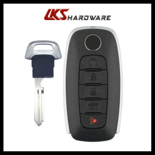 Nissan Sentra/Versa 2022-2024 5-Btn Smart Key (KR5TXPZ3)
