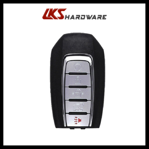 2020-2020 Infiniti QX50 / 5-Button Smart Key / PN: 285E3-5NY7A / KR5TXN1 (AFTERMARKET)