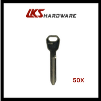 Load image into Gallery viewer, Chrysler / Dodge / Jeep Y159 / P1795 Metal Key (Pack of 50)
