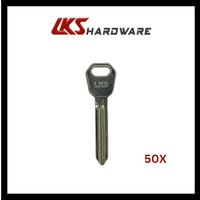 Load image into Gallery viewer, GM B106 / P1115 Test Key Blade ( PACK  OF 50)
