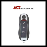 Load image into Gallery viewer, 2010-2017 Porsche / 3-Button Smart Key / KR55WK50138 / Porsche Entry System / 315 MHz
