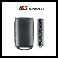Load image into Gallery viewer, 2020-2021 Mazda CX-30 / 4-Button Smart Key / PN: DGY2-67-5DY / WAZSKE11D01 (Aftermarket)
