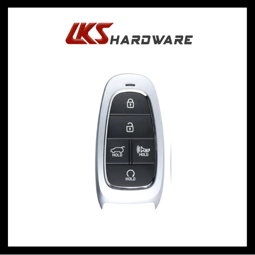 2023 Hyundai Santa Fe / 5-Button Smart Key / PN: 95440-S1670 / TQ8-FOB-4F27 (AFTERMARKET)