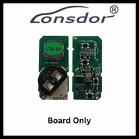 Load image into Gallery viewer, 2006 - 2023 Toyota &amp; Lexus / LT20-01 / 8A+4D PCB Board / Smart Key for Lonsdor K518S, K518ISE &amp; KH100+ / Switchable Frequency

