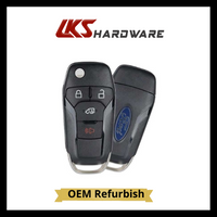 Load image into Gallery viewer, 2019-2022 Ford Transit / 4-Button Flip Key / PN: 164-R8236 / N5F-A08TAA (OEM Refurb)
