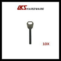 Load image into Gallery viewer, GM HU100 High Security Test Blade ( 10X)
