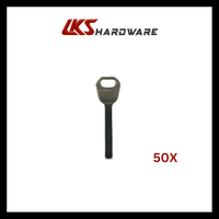 Load image into Gallery viewer, GM HU100 High Security Test Blade ( 50X )
