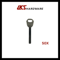 Load image into Gallery viewer, GM HU100 High Security Test Blade ( 50X )
