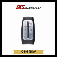Load image into Gallery viewer, 2021-2022 Hyundai Genesis G80 / 6-Button Smart Key / PN: 95440-G9530 / TQ8-FOB-4F36 (OEM)
