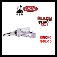 Load image into Gallery viewer, ORIGINAL LISHI - DAT17 Subaru / 10-Cut / 2-in-1 Pick &amp; Decoder
