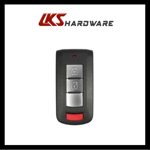 2013-2020 Mitsubishi Mirage / 4-Button Smart Key / OUC003M