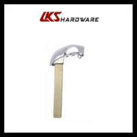 Load image into Gallery viewer, 2014-2020 Cadillac / Emergency Key / HU100 / 22984994 (AFTERMARKET)
