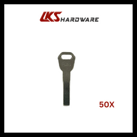 Load image into Gallery viewer, Jeep Fiat SIP22 High-Security Test Blade (PACK OF 50)
