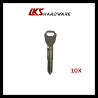 Load image into Gallery viewer, HD103 - X214 - Honda - Acura - Metal Key Blank ( 10X)
