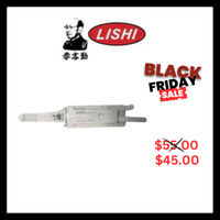 Load image into Gallery viewer, ORIGINAL LISHI - HO01 HON66 Honda / 2-In-1 Pick &amp; Decoder / AG
