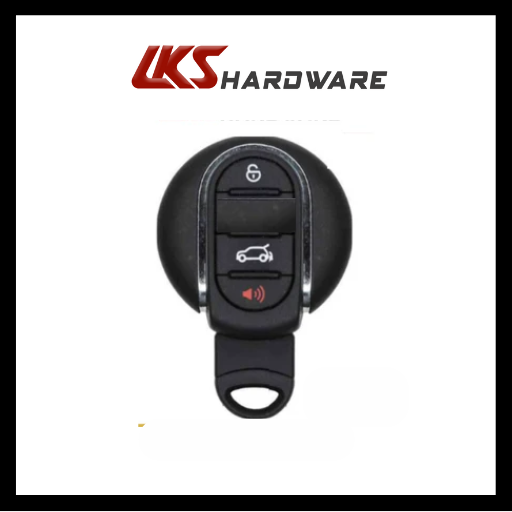 2014-2018 Mini Cooper / 4-Button Smart Key / PN: 9345896-01 / NBGIDGNG1 / FEM / BDC / 434 MHz