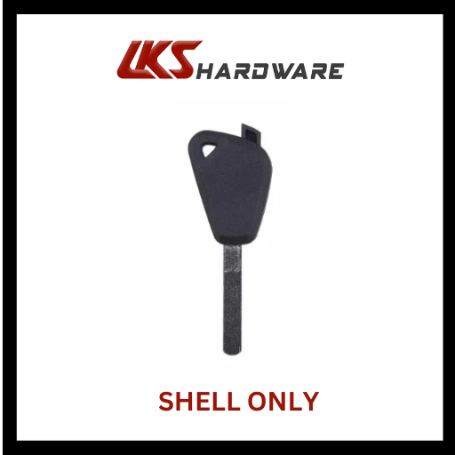 Subaru DAT17 Transponder Key Shell (No Chip) (AFTERMARKET)