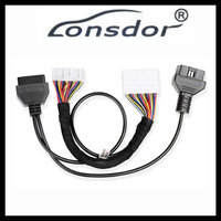 Load image into Gallery viewer, Lonsdor - Nissan 40 PIN BCM Cable for Nissan Rogue T33 Pathfinder Sylphy B18 - For K518ISE K518S
