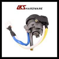 Load image into Gallery viewer, NEW FITS 14-19 KIA SOUL IGNITION SWITCH LOCK CYLINDER W/ 2 KEYS SET 81450-34190
