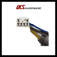 Load image into Gallery viewer, NEW FITS 14-19 KIA SOUL IGNITION SWITCH LOCK CYLINDER W/ 2 KEYS SET 81450-34190
