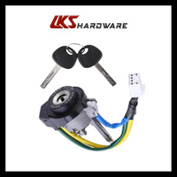 Load image into Gallery viewer, 19-23 Kia Seltos Soul Forte Ignition Lock Cylinder Switch W/ 2key 81900M7E00
