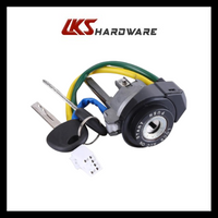 Load image into Gallery viewer, 19-23 Kia Seltos Soul Forte Ignition Lock Cylinder Switch W/ 2key 81900M7E00
