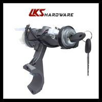 Load image into Gallery viewer, Ignition Lock Cylinder Switch w/ Key 81900-2DA00 Hyundai Elantra / Kia Spectra
