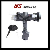 Load image into Gallery viewer, Ignition Lock Cylinder Switch w/ Key 81900-2DA00 Hyundai Elantra / Kia Spectra
