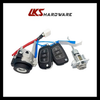 Load image into Gallery viewer, Door Lock Cylinder Key Ignition Start For Hyundai Elantra 2015-2020 81905-F0500
