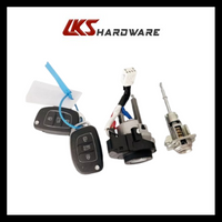 Load image into Gallery viewer, Door Lock Cylinder Key Ignition Start For Hyundai Elantra 2015-2020 81905-F0500
