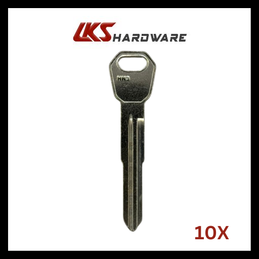 Ilco - 2005-2020 GMC HINO - X274 - Metal Key Blank