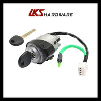 Load image into Gallery viewer, NEW Ignition Lock Cylinder, 819053K060, 819203KA10 for 2005-2007 Hyundai Sonata
