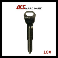 Load image into Gallery viewer, JMA - HY14 - X236 - Hyundai - KIA - Metal Key Blank
