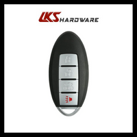 Load image into Gallery viewer, 2013 Nissan Sentra / 4-Button Smart Key / CWTWB1U815 (AFTERMARKET)
