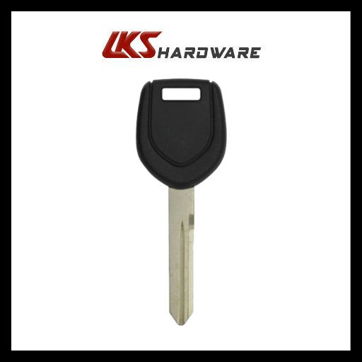 MIT9 Transponder Key For Mitsubishi