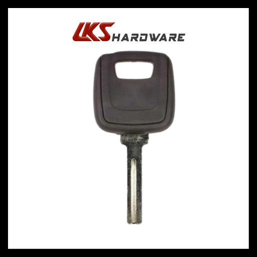 1999-2013 Volvo S60 S80 V70 XC70 XC90 - S66NN-P (4-Track) Transponder Key - (48 Chip) (AFTERMARKET)