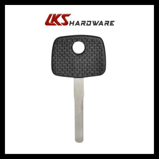 1998-2005 Mercedes - HU64 - 2 Track - Transponder Key (44 Chip) (AFTERMARKET)