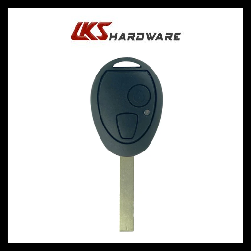 Land Rover Discovery 2 Button Remote Head Key 1999-2004 For N5FVALTX3 (HU92) / Aftermarket