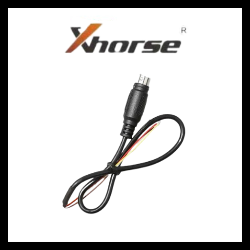 Xhorse - Remote Renew / Unlock Soldering Cable For VVDI Mini Key Tool & Key Tool MAX