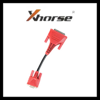 Load image into Gallery viewer, Xhorse - XDPGS0GL - DB25/DB15 Connector Cable For VVDI Prog And Solder-Free Adapters
