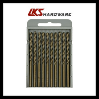 Load image into Gallery viewer, Drill Bit Set D4.8MM - 130°  (Pack of 10)
