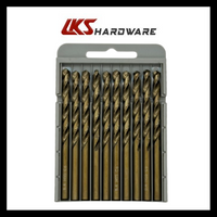 Load image into Gallery viewer, Drill Bit Set D6.4MM - 130°  (Pack of 10)
