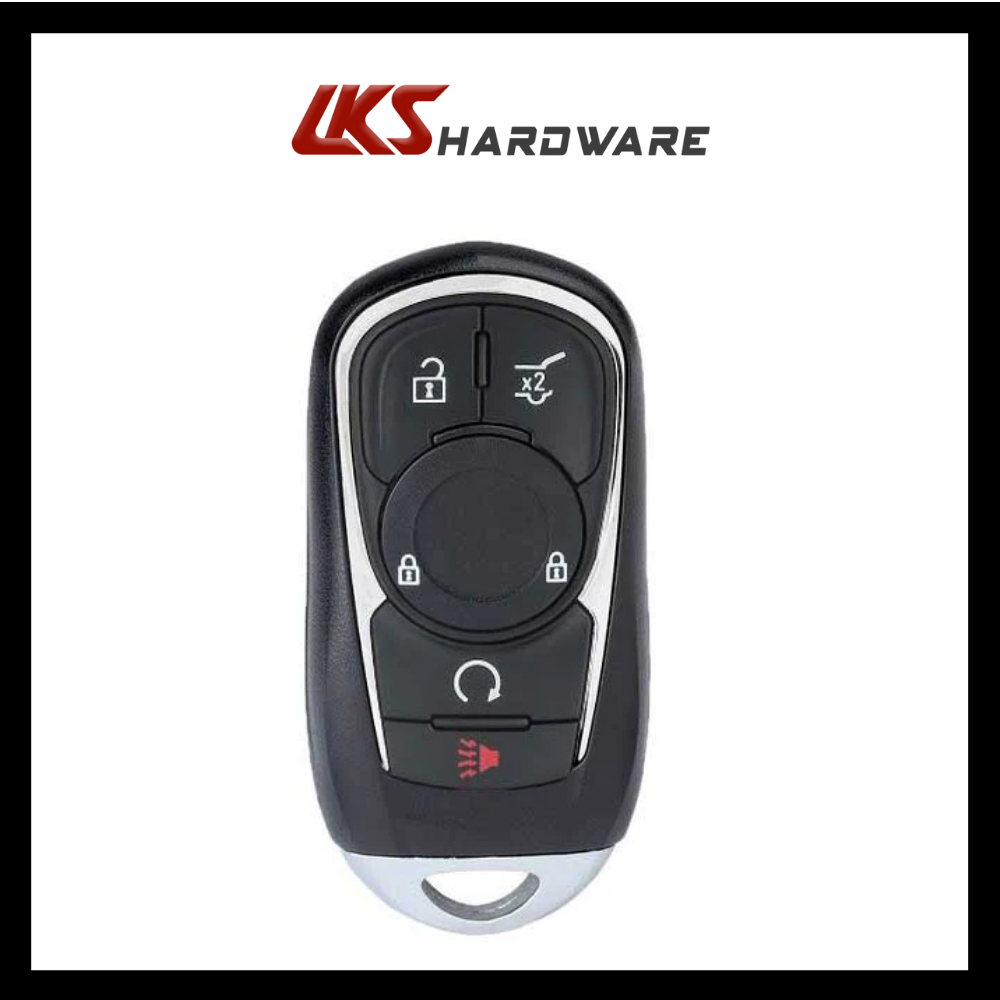 2017-2020 Buick Envision / 5-Button Smart Key / PN: 13584500 / HYQ4AA (AFTERMARKET)