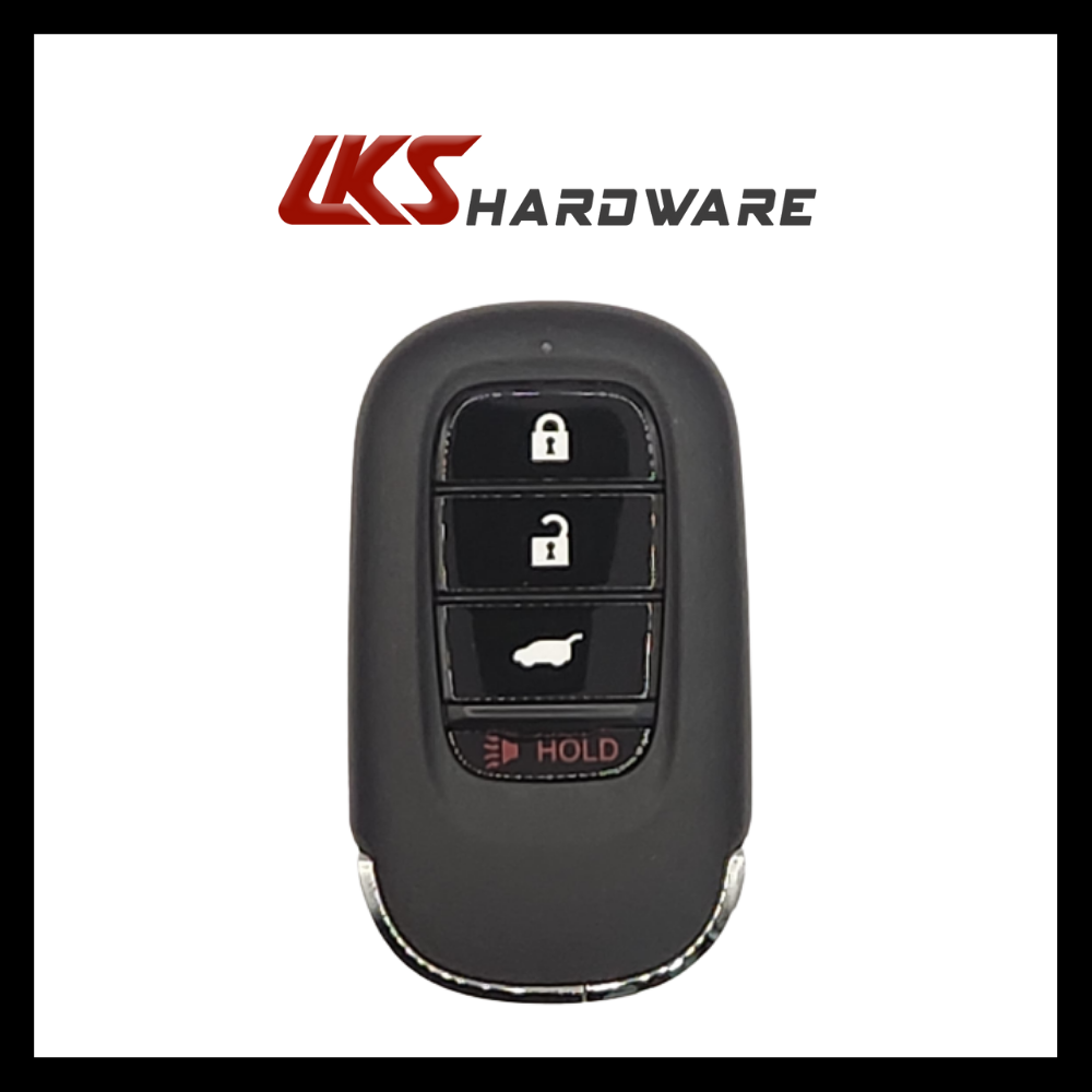 2023-2024 Honda CR-V HR-V Pilot / 4-Button Smart Key / PN: 72147-T43-A11 / KR5TP-4