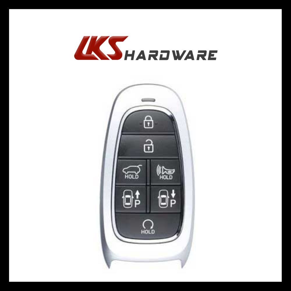 2021-2021 Hyundai Santa Fe / 7-Button Smart Key / PN: 95440-S1560 / TQ8-FOB-4F27