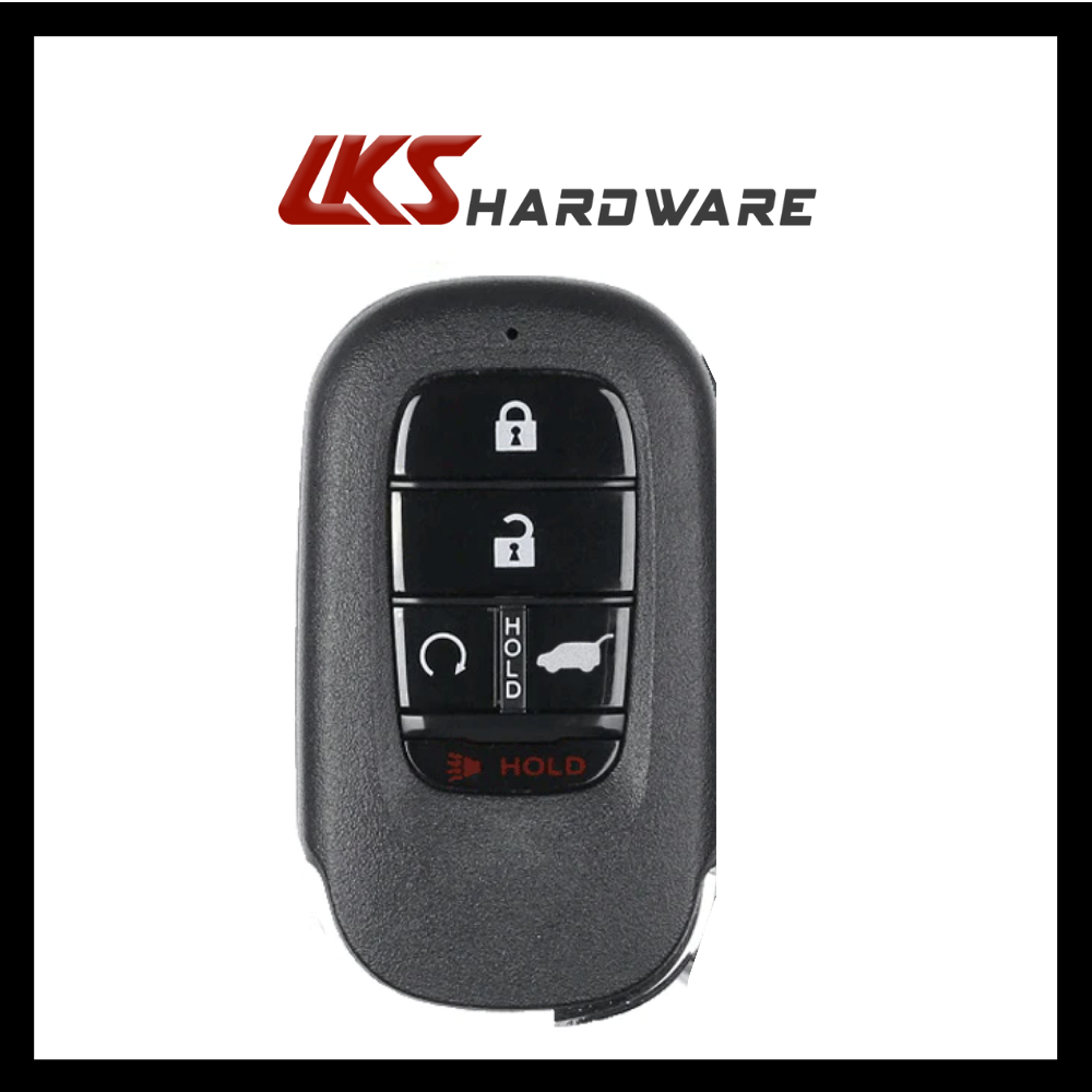 2023-2024 Honda CR-V HR-V Pilot / 5-Button Smart Key / PN: 72147-T43-A11 / KR5TP-4